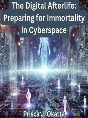 cover image of The Digital Afterlife